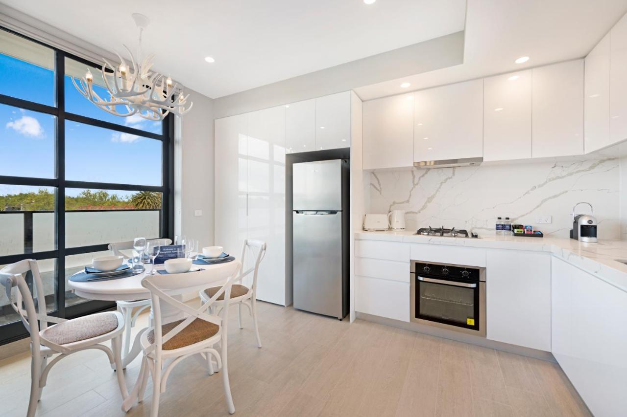 מלבורן The Hamptons Apartments - St Kilda מראה חיצוני תמונה