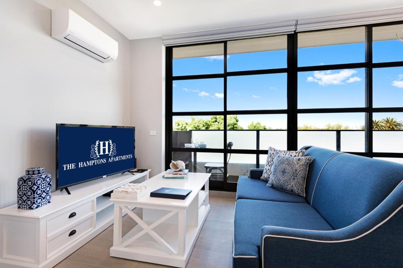 מלבורן The Hamptons Apartments - St Kilda מראה חיצוני תמונה