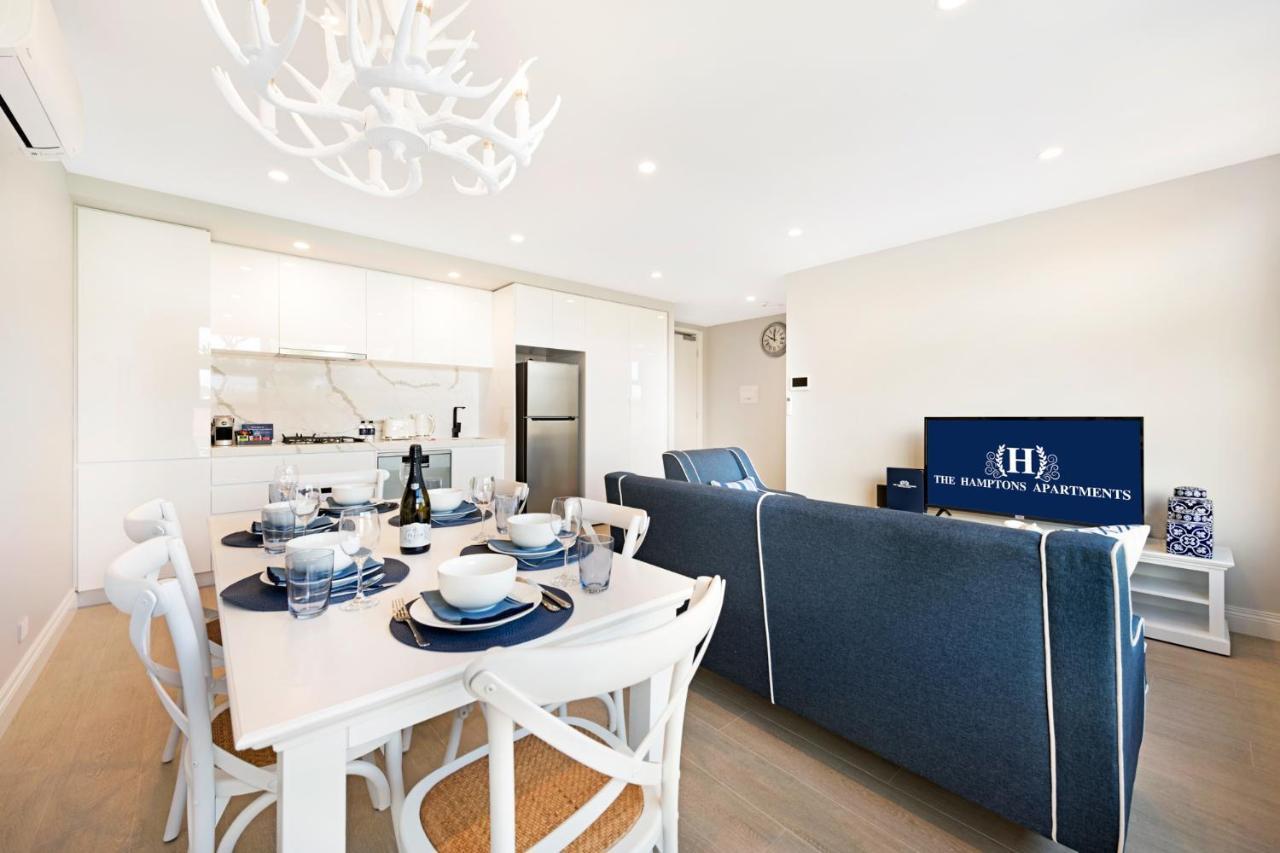 מלבורן The Hamptons Apartments - St Kilda מראה חיצוני תמונה
