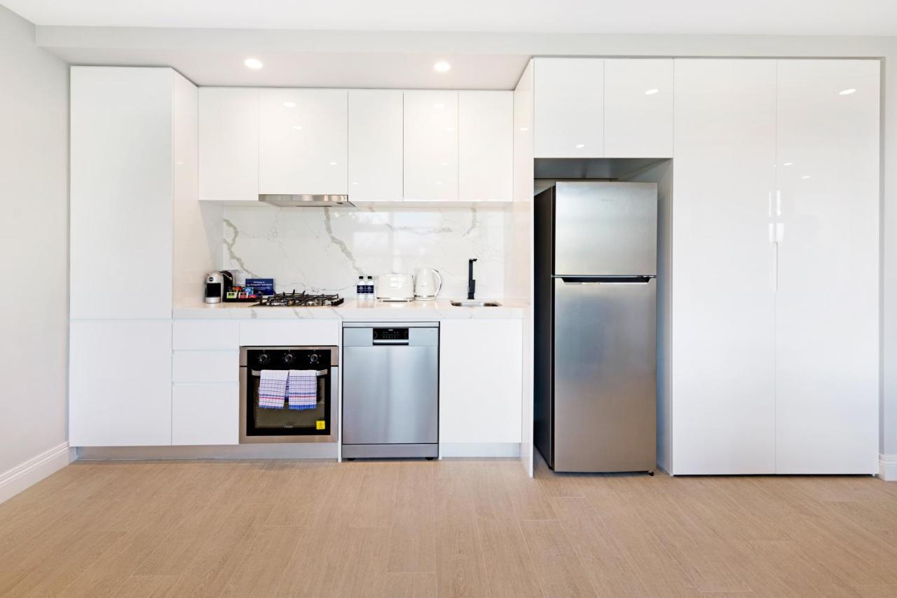 מלבורן The Hamptons Apartments - St Kilda מראה חיצוני תמונה