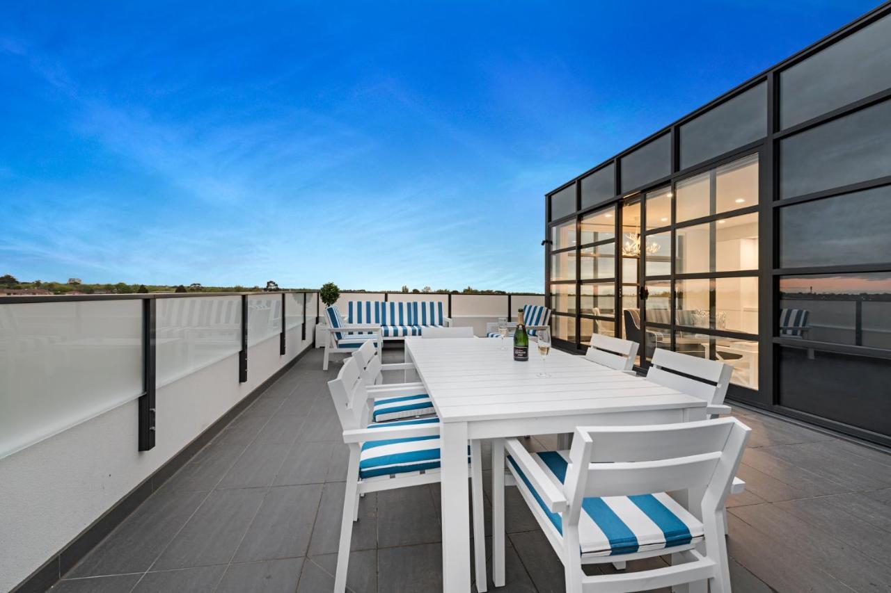 מלבורן The Hamptons Apartments - St Kilda מראה חיצוני תמונה