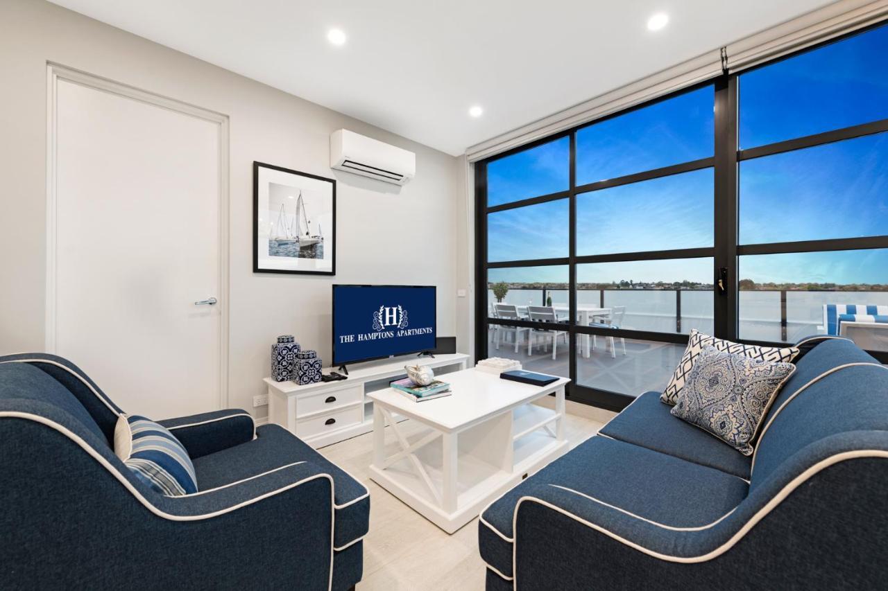 מלבורן The Hamptons Apartments - St Kilda מראה חיצוני תמונה