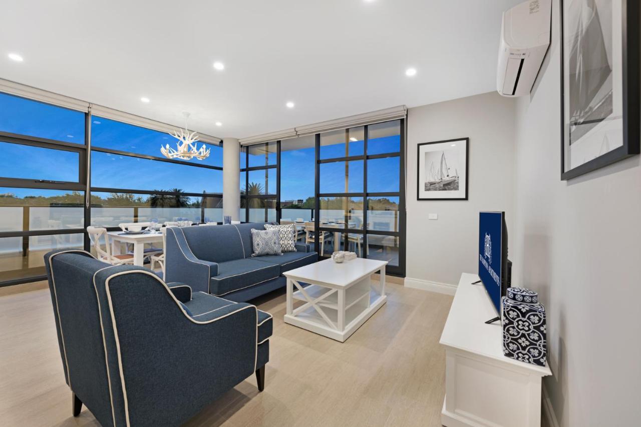 מלבורן The Hamptons Apartments - St Kilda מראה חיצוני תמונה