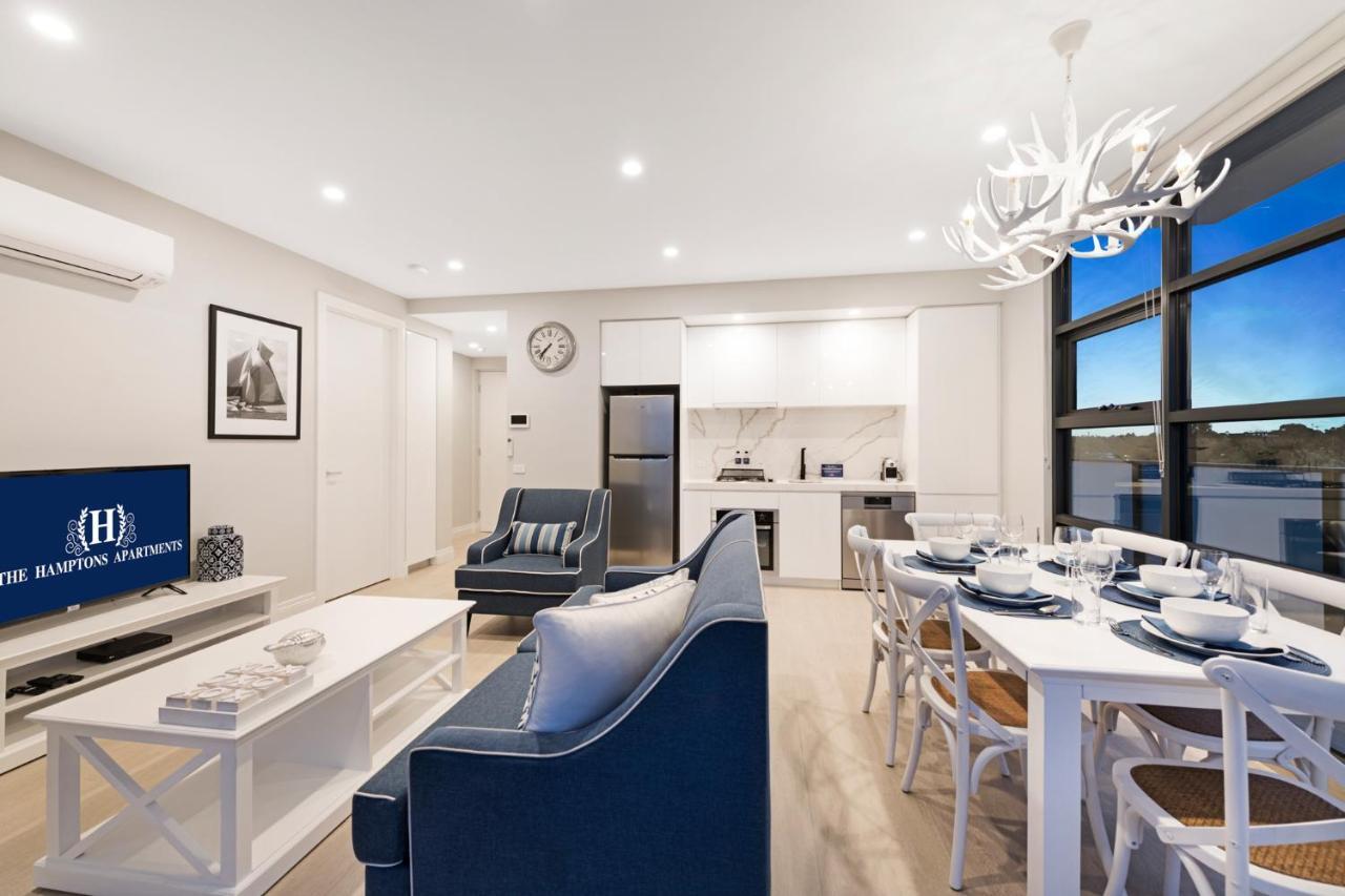 מלבורן The Hamptons Apartments - St Kilda מראה חיצוני תמונה